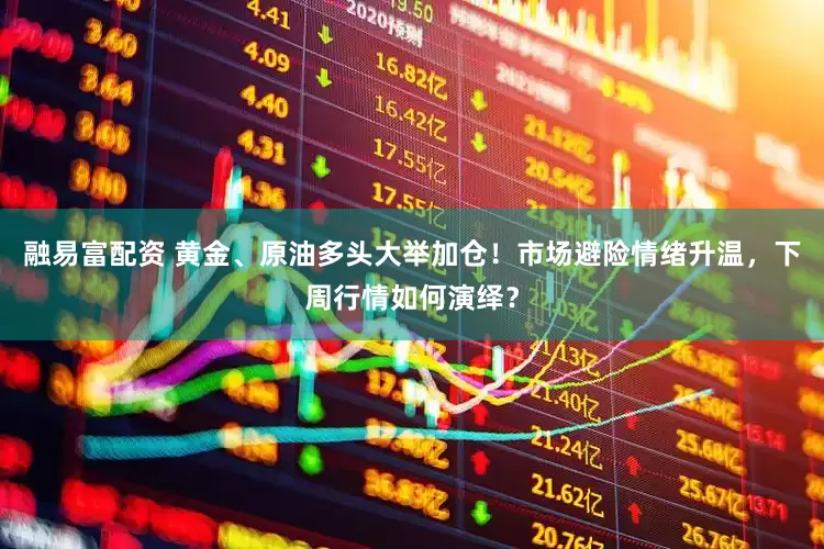 融易富配资 黄金、原油多头大举加仓！市场避险情绪升温，下周行情如何演绎？