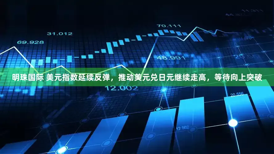 明珠国际 美元指数延续反弹，推动美元兑日元继续走高，等待向上突破